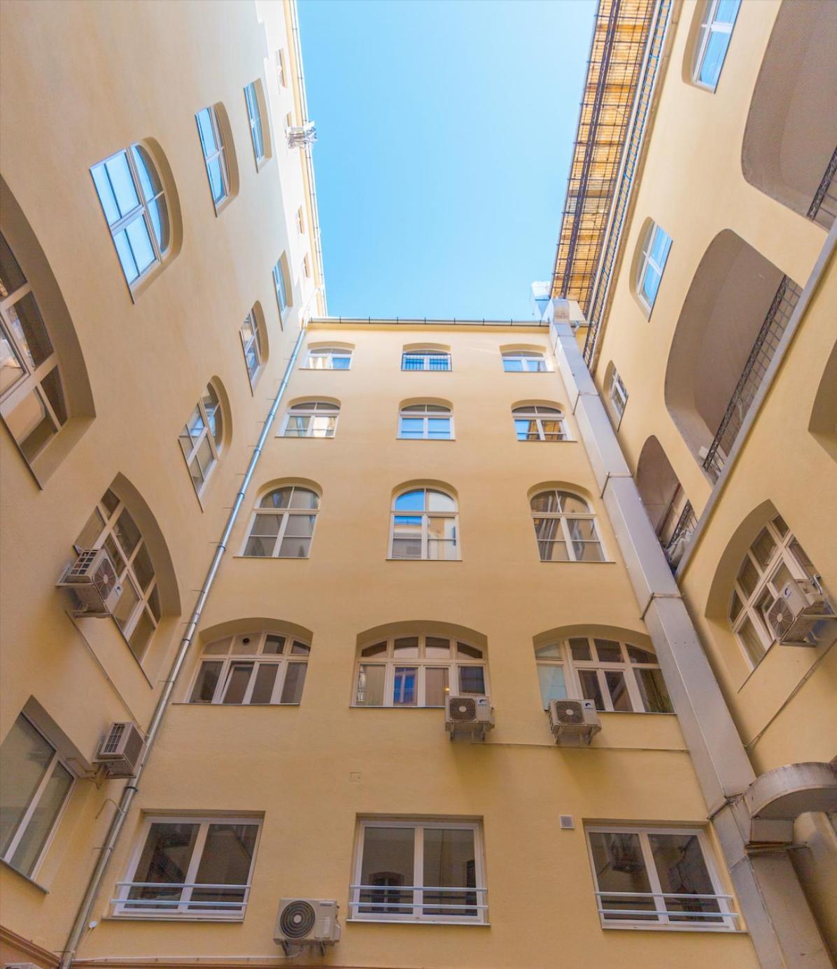 Heart Of Budapest Apartment Eksteriør bilde
