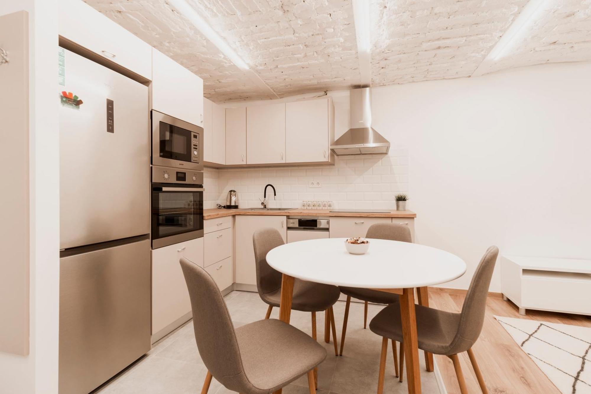 Heart Of Budapest Apartment Eksteriør bilde