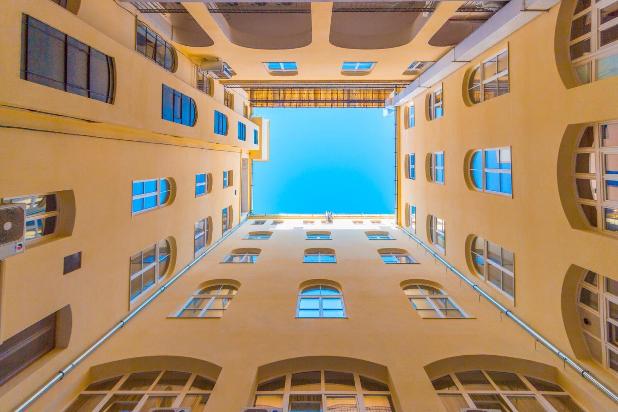 Heart Of Budapest Apartment Eksteriør bilde